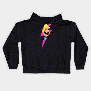 A Goofy Movie Lisa Kids Hoodie